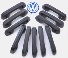 1x bracciolo porta interno nero sinistro destro originale VW Maggiolino Karmann Ghia Golf 1