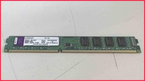 Memoria ram ddr3 - gb, kingston