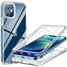 Coque Silicone 360 Intégrale