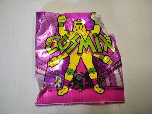 Cosmix l e man - cosmix,