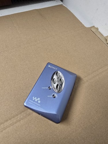Walkman sony ex521 - sony, wm-ex521