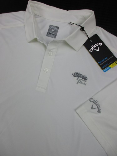 Polo uomo callaway - xl, dri