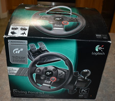 Logitech Driving Force GT