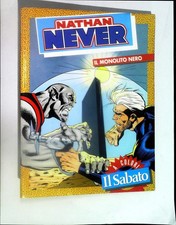 Nathan Never n. 2 a colori -