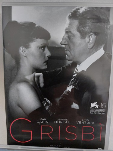Grisbì - grisbÌ, (jacques