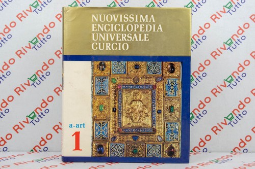 Nuovissima enciclopedia - nuovissima,