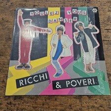 Ricchi poveri voulez - lp,