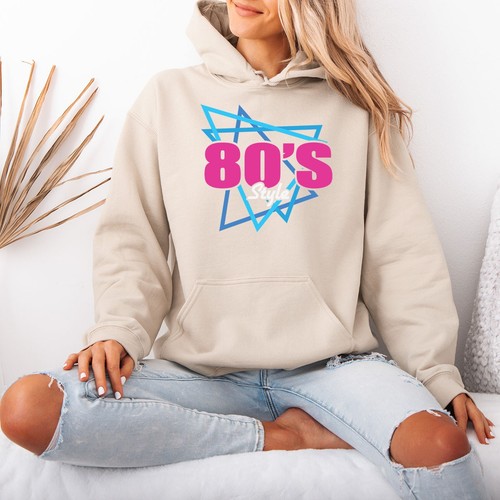 Felpa con cappuccio donna - da,