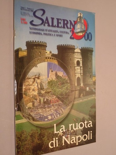Salerno 2000 9 - 4, febbraio