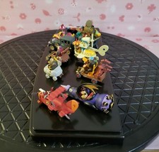 Set Figurine Konami Wacky