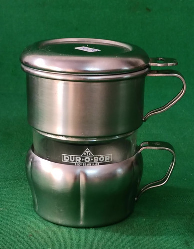 Infusiera caffettiera durobor - infusiera,