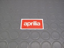 ORIGINAL APRILIA GENUINE RESIN