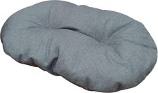 Hydro - Cuscino per Cane Ovale, Impermeabile Idrorepellente, Tessuto Lavabile Fa