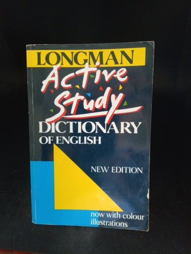 Longman active study - longman,