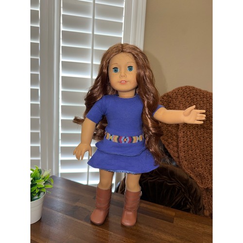 American girl saige copeland - american,