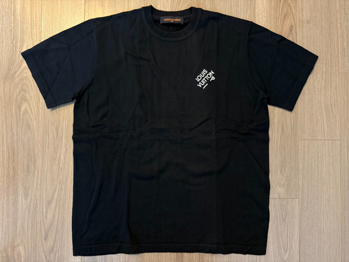 Shirt manica corta firmata - manica,