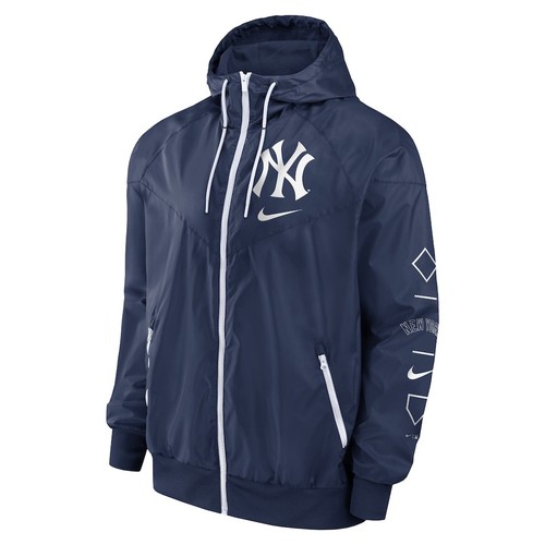 Giacca vento nike new york - giacca,
