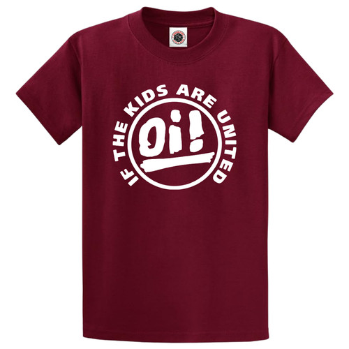 The kids are united - oi!, if