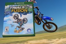 Trials Fusion Xbox One