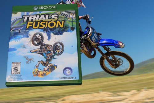 Trials fusion xbox - trials,