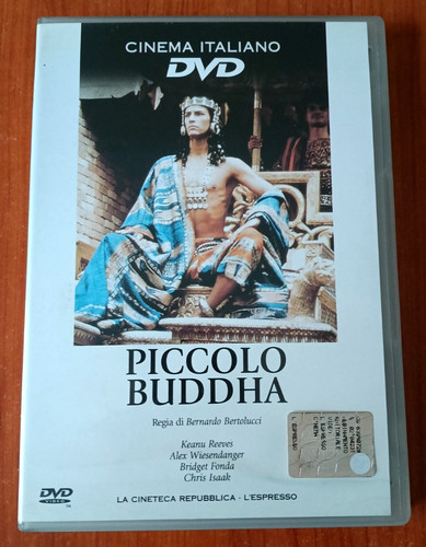 Piccolo buddha bernardo - piccolo, buddha_bernardo