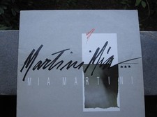 Mia Martini, "Martini Mia..."