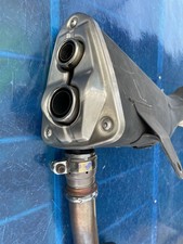 Scarico Kawasaki Z800 