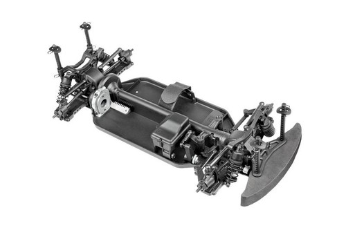 Hpi rs4 sport 4wd touring - rs4,