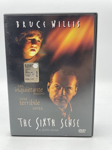 Dvd the sixth sense sesto - the,
