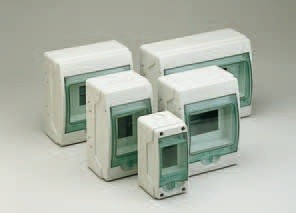 Centralina kaedra ip65 fila - centralina,
