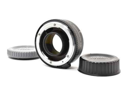 Nikon teleconverter - nikon, af-s