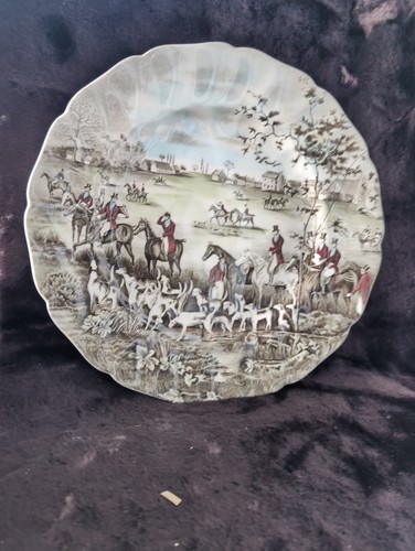 Piatto ceramica vintage - piatto,