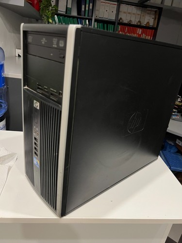 Compaq desktop m6000 - desktop,