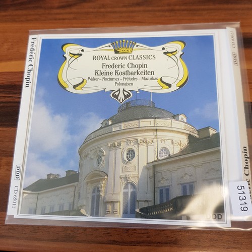 Various frederic chopin - various,