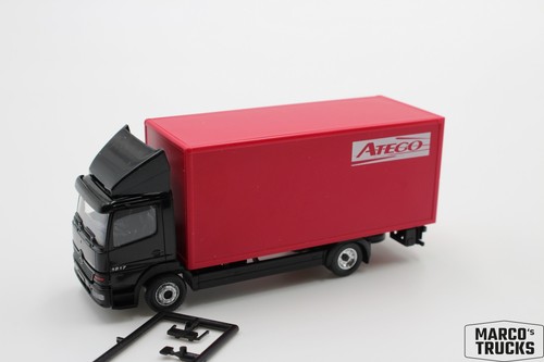 Wiking mercedes atego 1217 - mercedes,