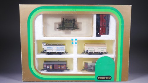 Trix 21218 set - , treno