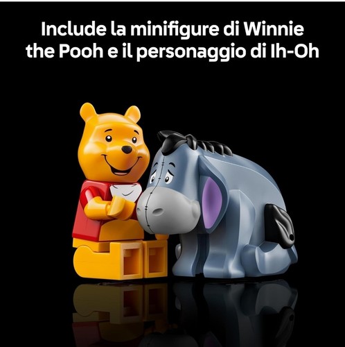 Lego disney winnie the - lego,