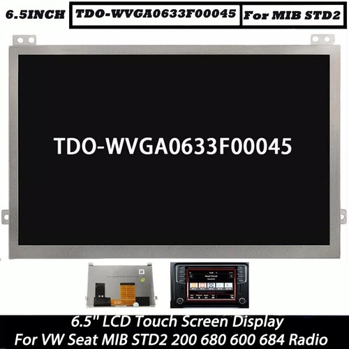 Display lcd touch - lcd, 6,5""