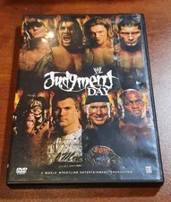 WWE: Judgment Day 2007 DVD Ric