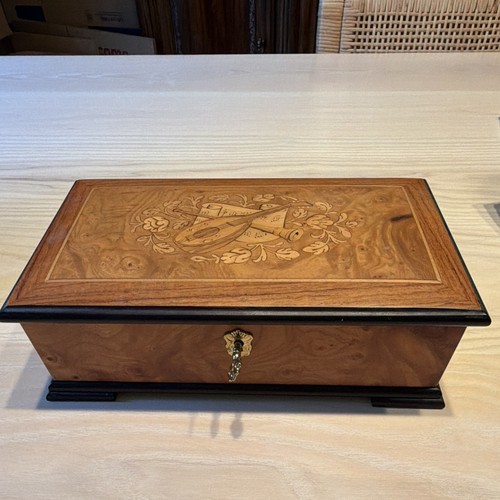 Reuge portagioie italiano - reuge,