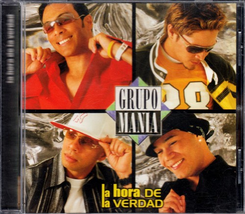 Grupo manía hora de la - grupo,