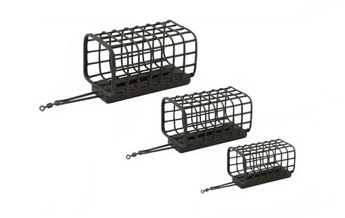 Daiwa zon square - square, feeder