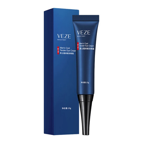 Vences crema occhi uomo - crema,