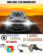 🔥KIT LED BMW SERIE 3 E30 H1