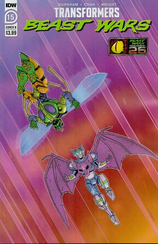 Transformers beast wars 15 - transformers:,