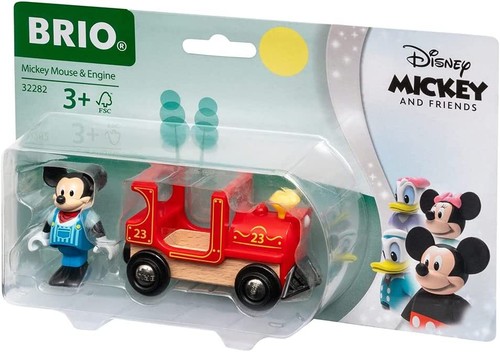 Locomotiva topolino pista - e,