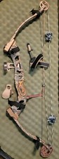 Fred Bear Code Compound Bow +