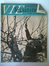 Vie Féminine n°2 du 02/1960