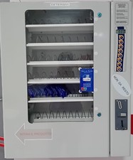 dispenser self service a muro per detergenti