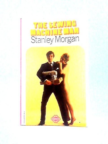 The sewing machine man - sewing,